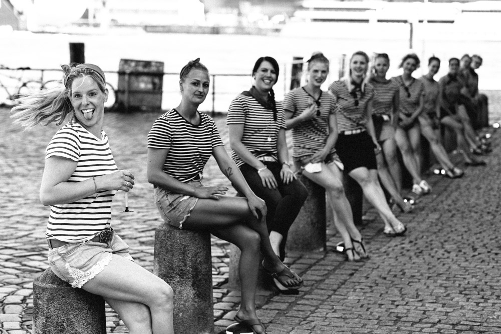 Fotograf JGA Junggesellinnenabschied Hamburg-Barmbek Malte Dietsch